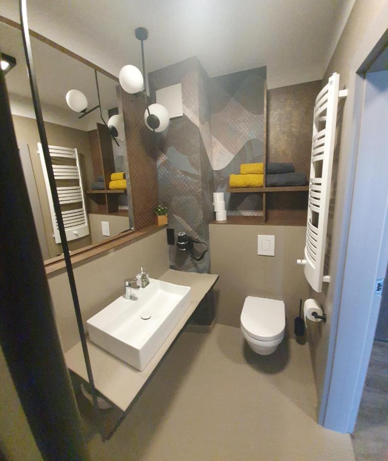Apartament "Adell" - Miedzyzdroje, Bella Mare Aqua 1 Εξωτερικό φωτογραφία