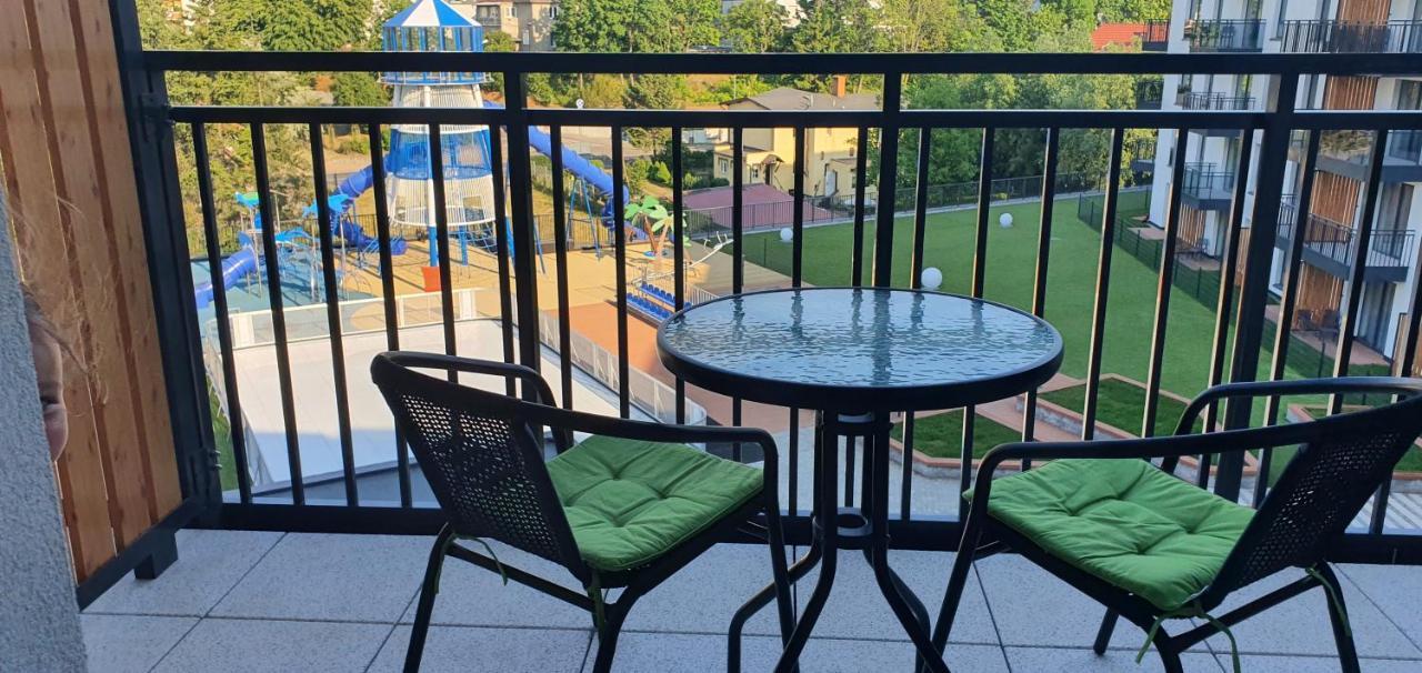 Apartament "Adell" - Miedzyzdroje, Bella Mare Aqua 1 Εξωτερικό φωτογραφία