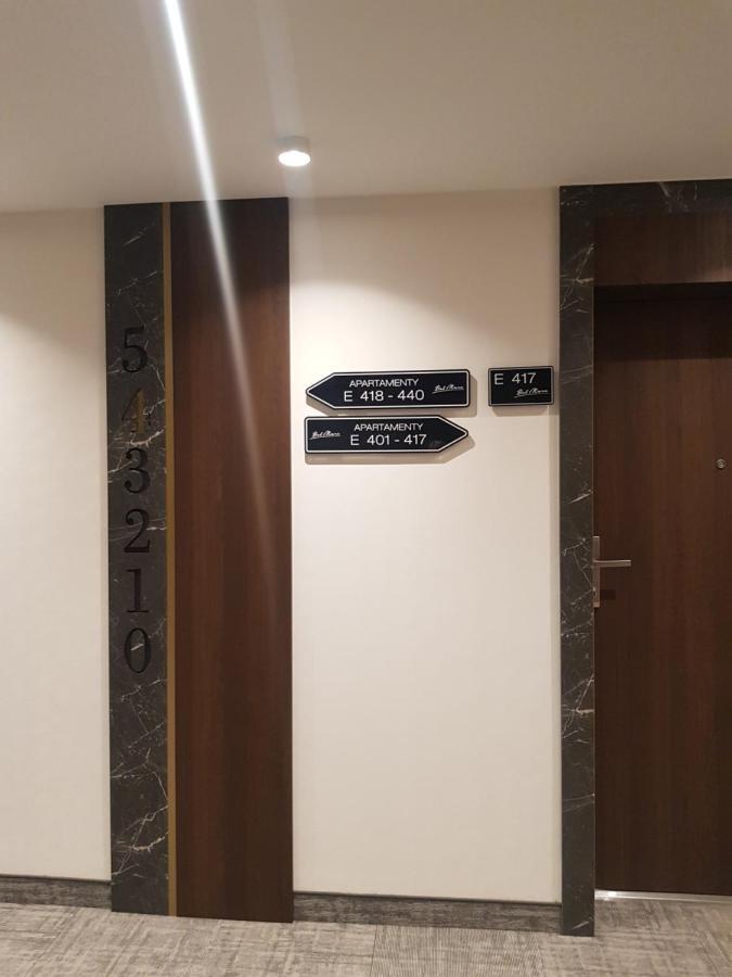 Apartament "Adell" - Miedzyzdroje, Bella Mare Aqua 1 Εξωτερικό φωτογραφία