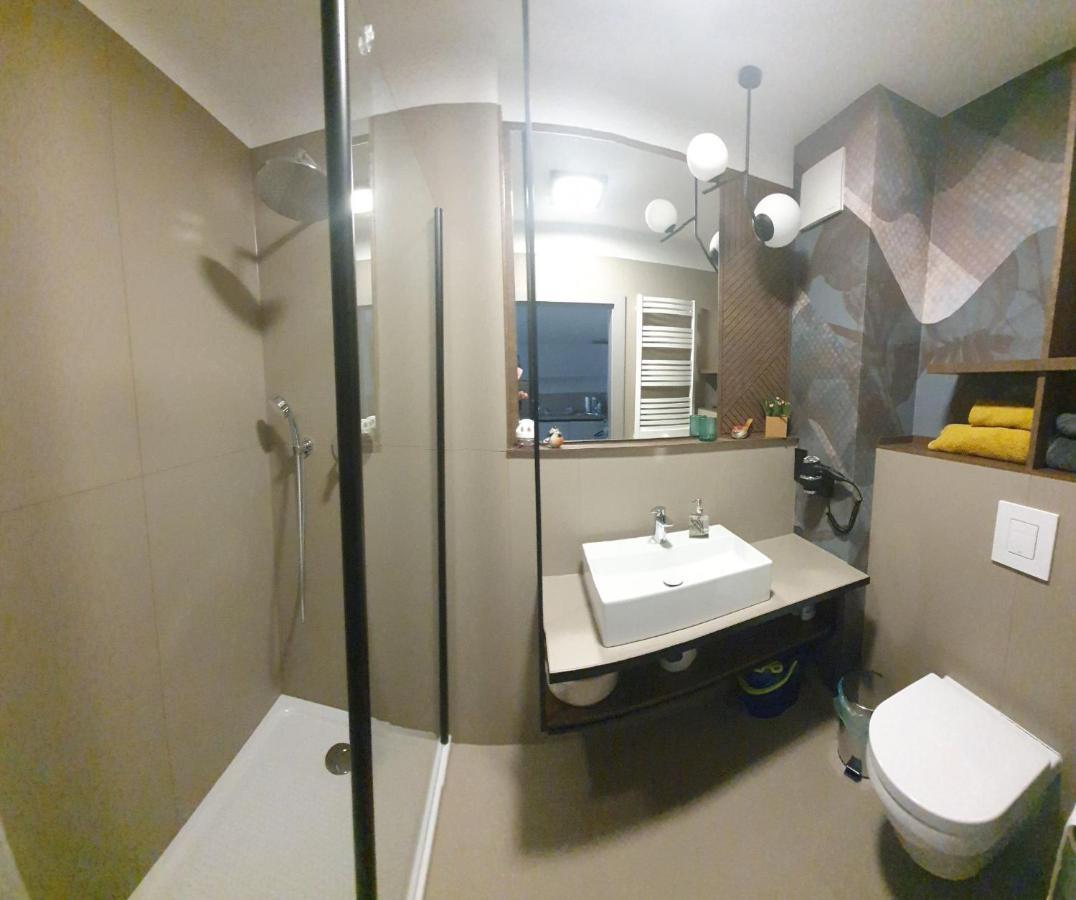 Apartament "Adell" - Miedzyzdroje, Bella Mare Aqua 1 Εξωτερικό φωτογραφία