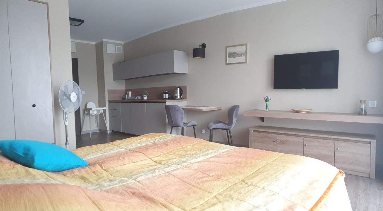 Apartament "Adell" - Miedzyzdroje, Bella Mare Aqua 1 Εξωτερικό φωτογραφία